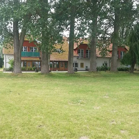 Haus Mueritz, 17 Hecht Zielow