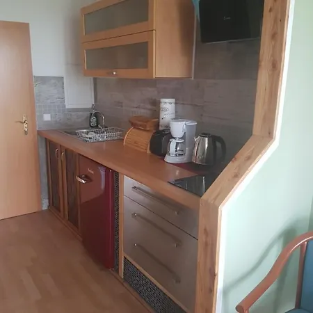 Haus Mueritz, 17 Hecht Lejlighed