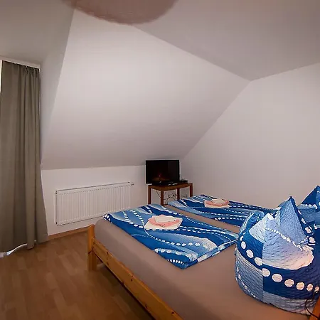 Haus Mueritz, 17 Hecht