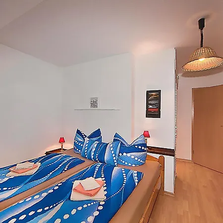 Haus Mueritz, 17 Hecht Lejlighed Zielow