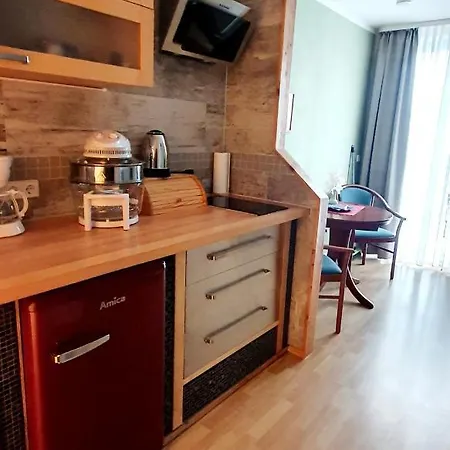 Haus Mueritz, 17 Hecht Lejlighed *