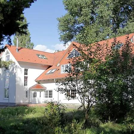 Haus Mueritz, 17 Hecht Lejlighed *