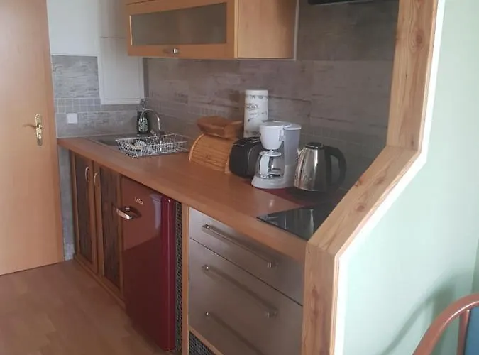 Haus Mueritz, 17 Hecht Appartamento