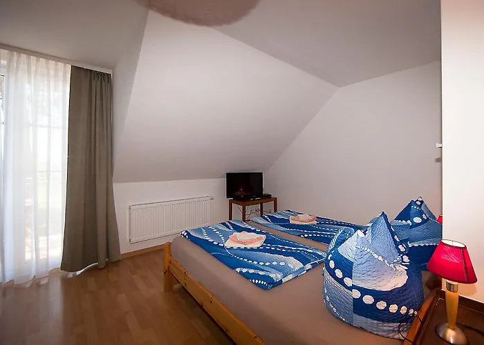 Haus Mueritz, 17 Hecht