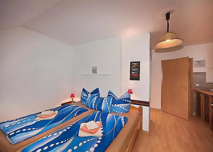 Haus Mueritz, 17 Hecht Appartamento Zielow