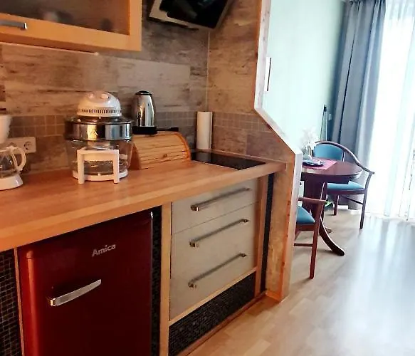 Haus Mueritz, 17 Hecht Appartamento *