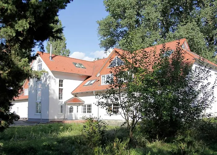 Haus Mueritz, 17 Hecht Appartamento *